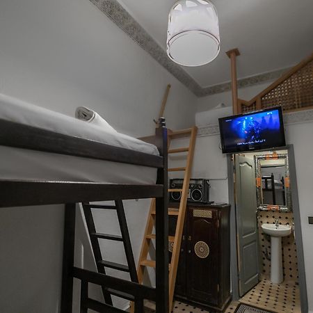 Riad Skilfo Фес Экстерьер фото
