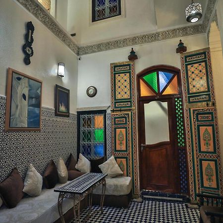 Riad Skilfo Фес Экстерьер фото