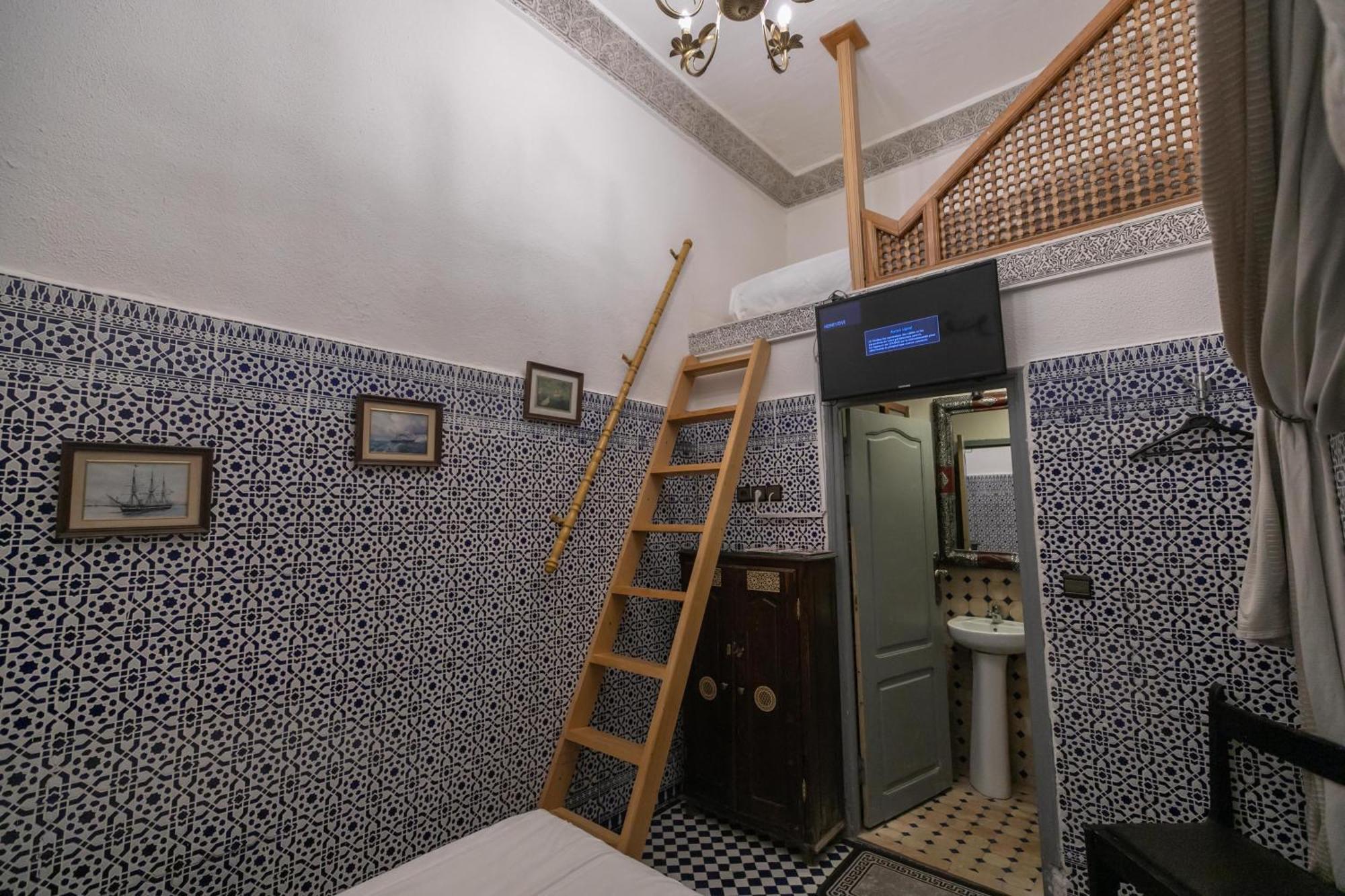 Riad Skilfo Фес Экстерьер фото