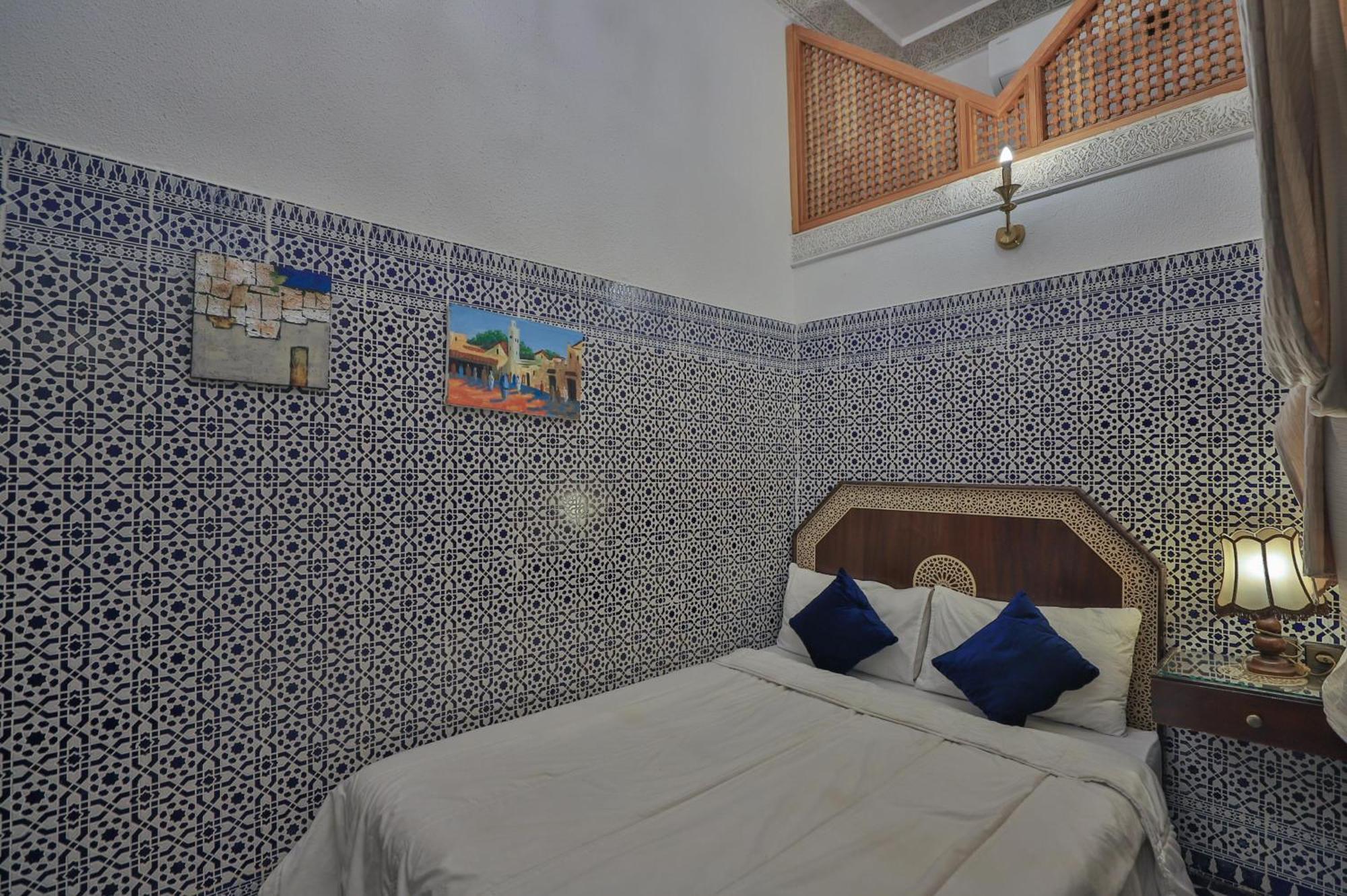 Riad Skilfo Фес Экстерьер фото