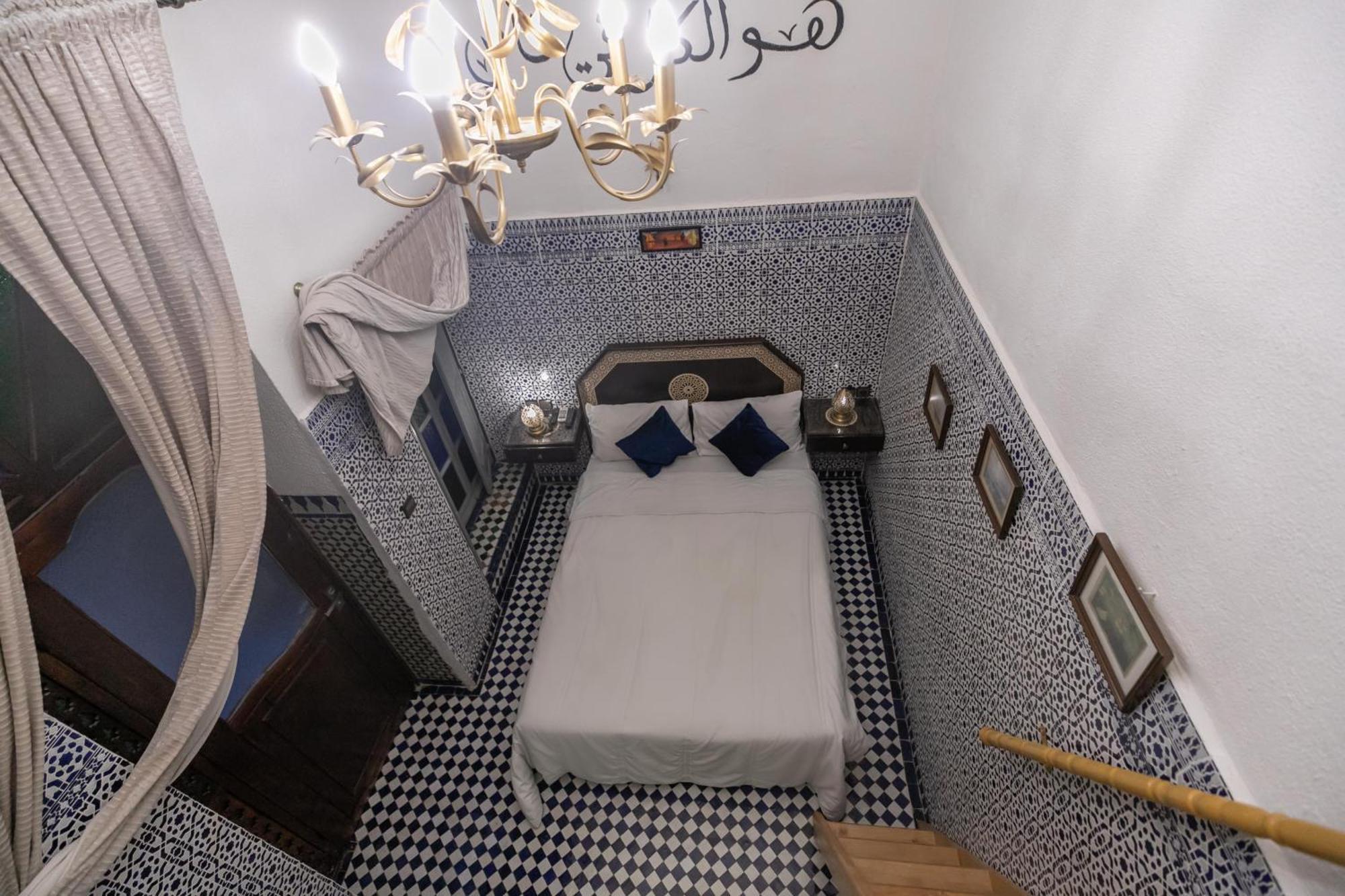 Riad Skilfo Фес Экстерьер фото