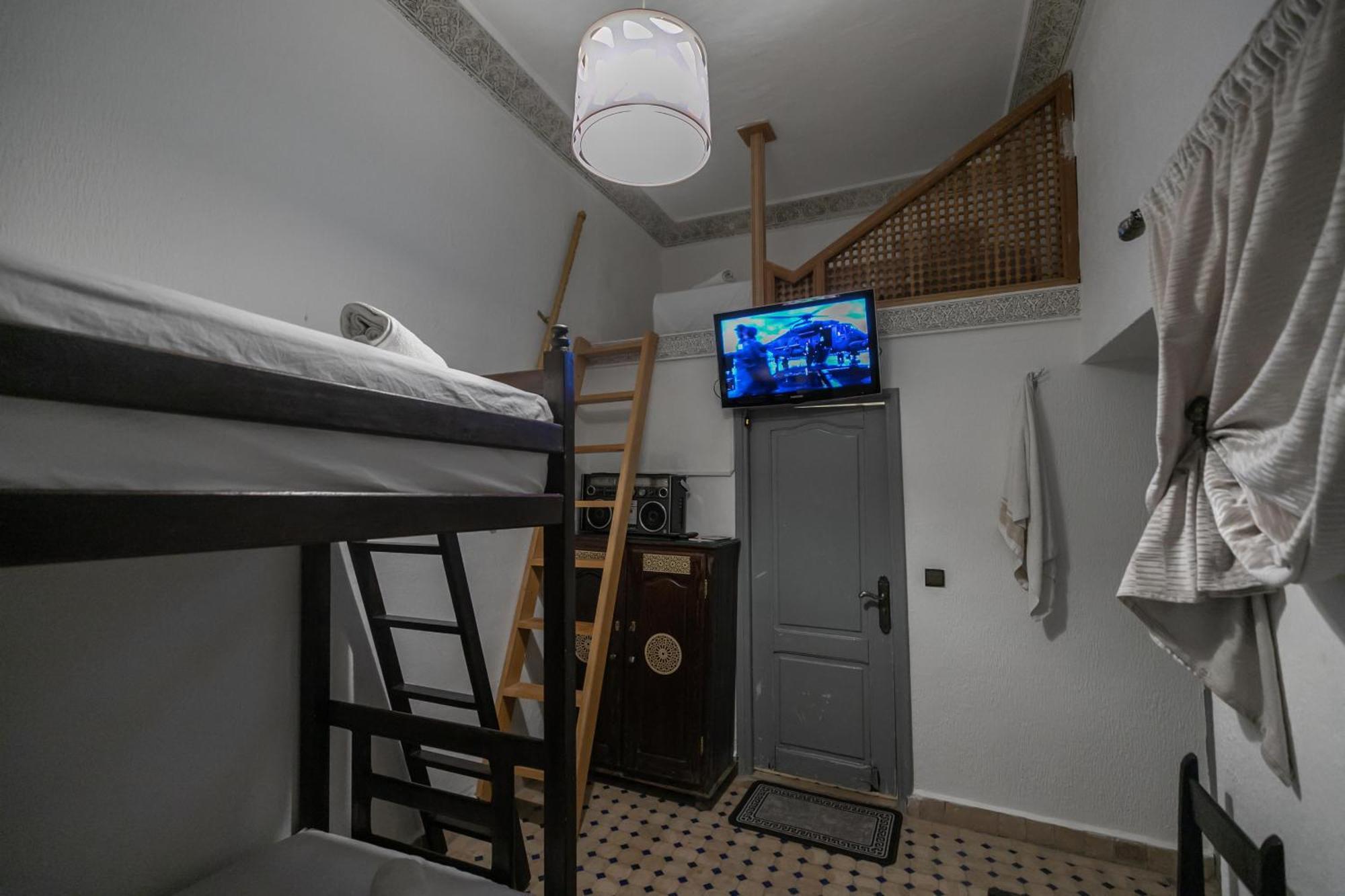 Riad Skilfo Фес Экстерьер фото