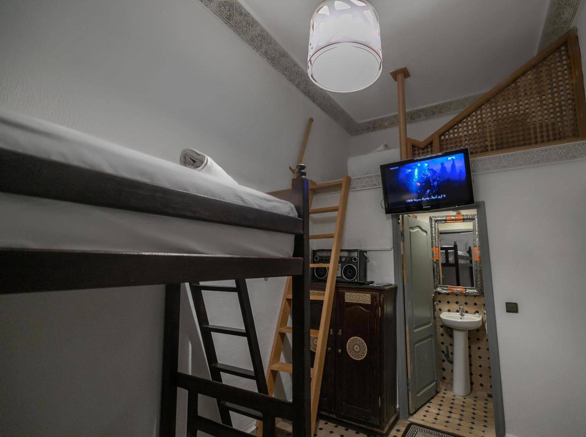 Riad Skilfo Фес Экстерьер фото