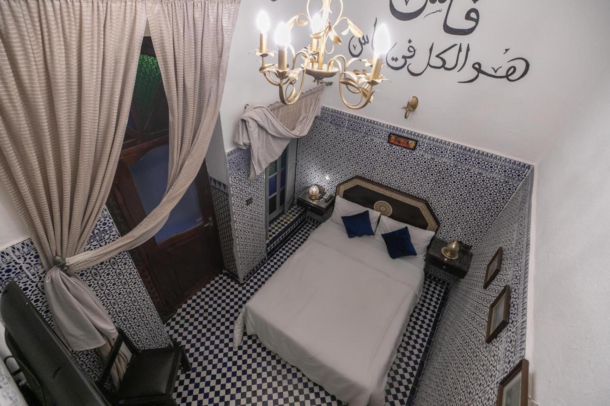 Riad Skilfo Фес Экстерьер фото