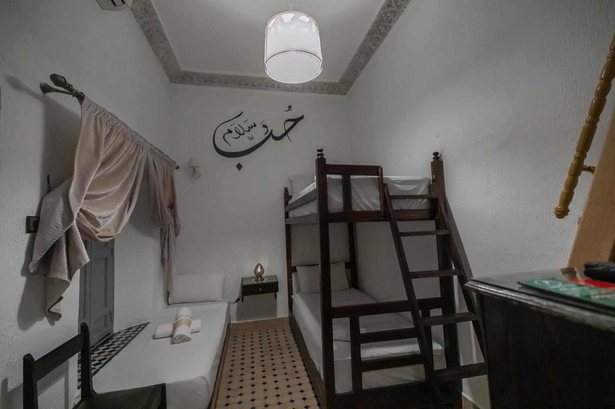 Riad Skilfo Фес Экстерьер фото