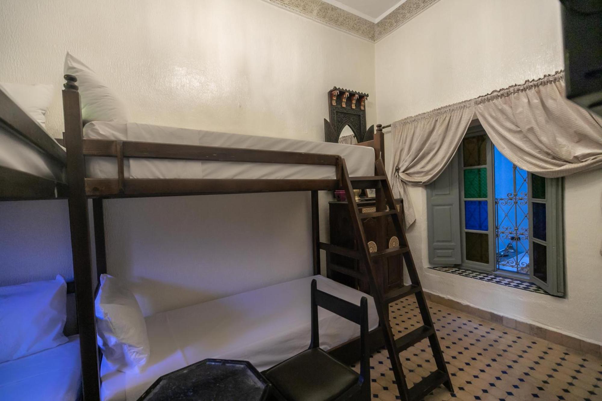 Riad Skilfo Фес Экстерьер фото