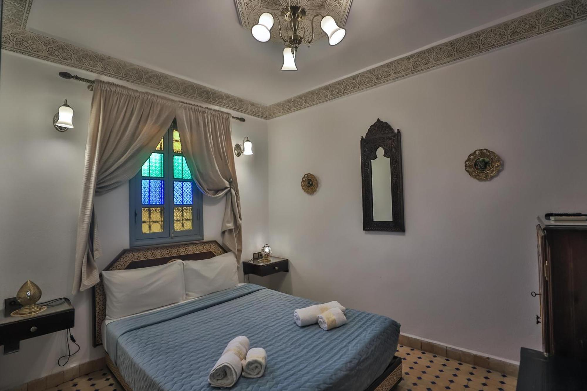 Riad Skilfo Фес Экстерьер фото