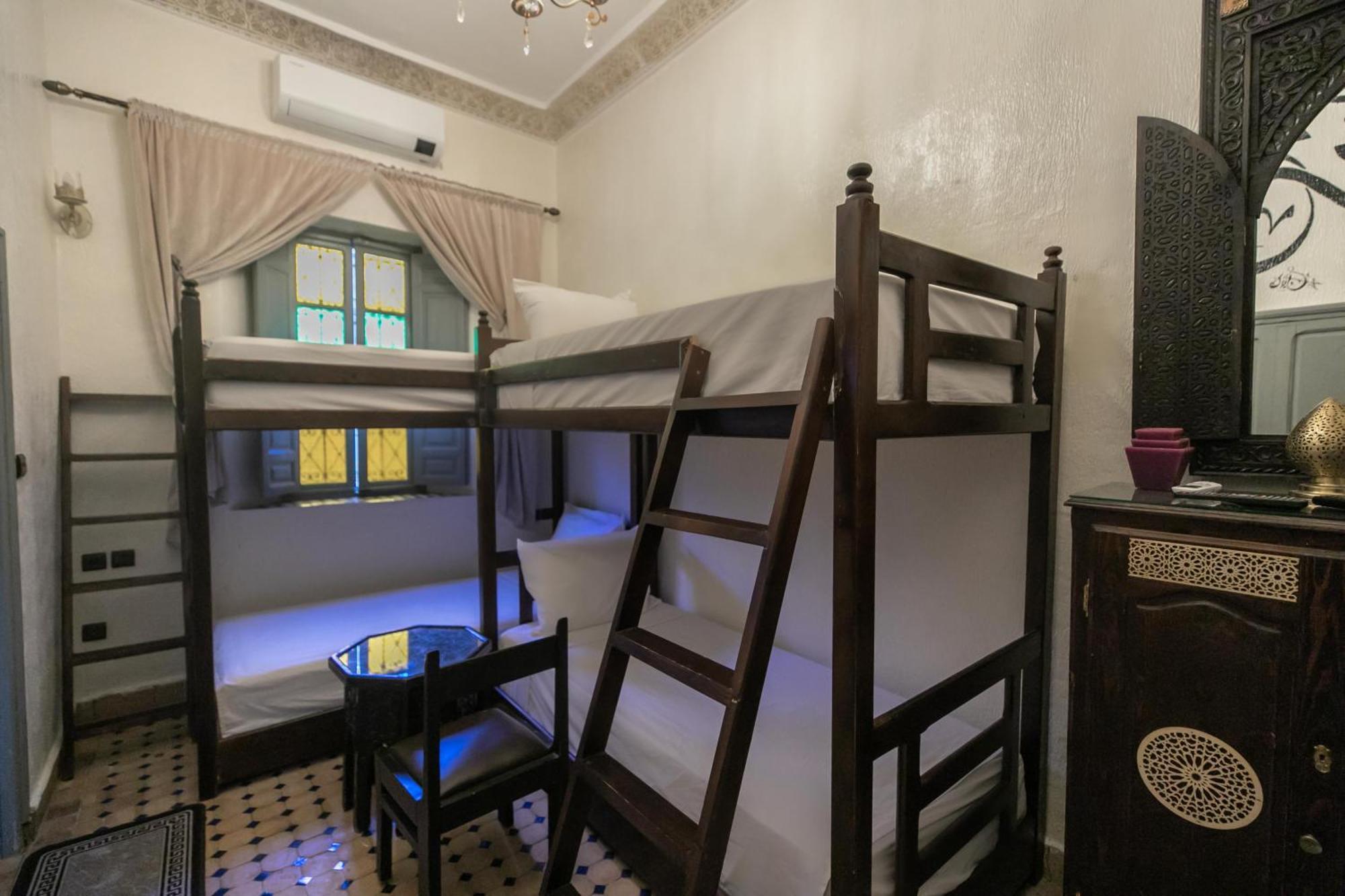 Riad Skilfo Фес Экстерьер фото