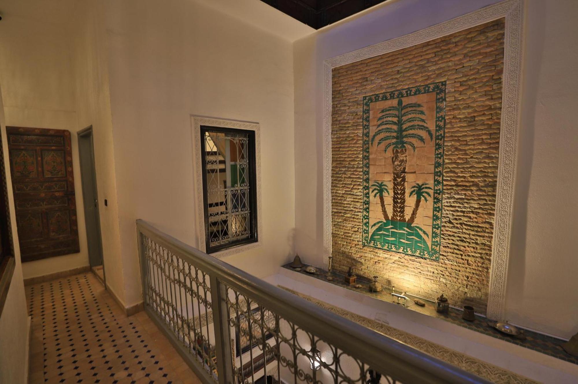 Riad Skilfo Фес Экстерьер фото