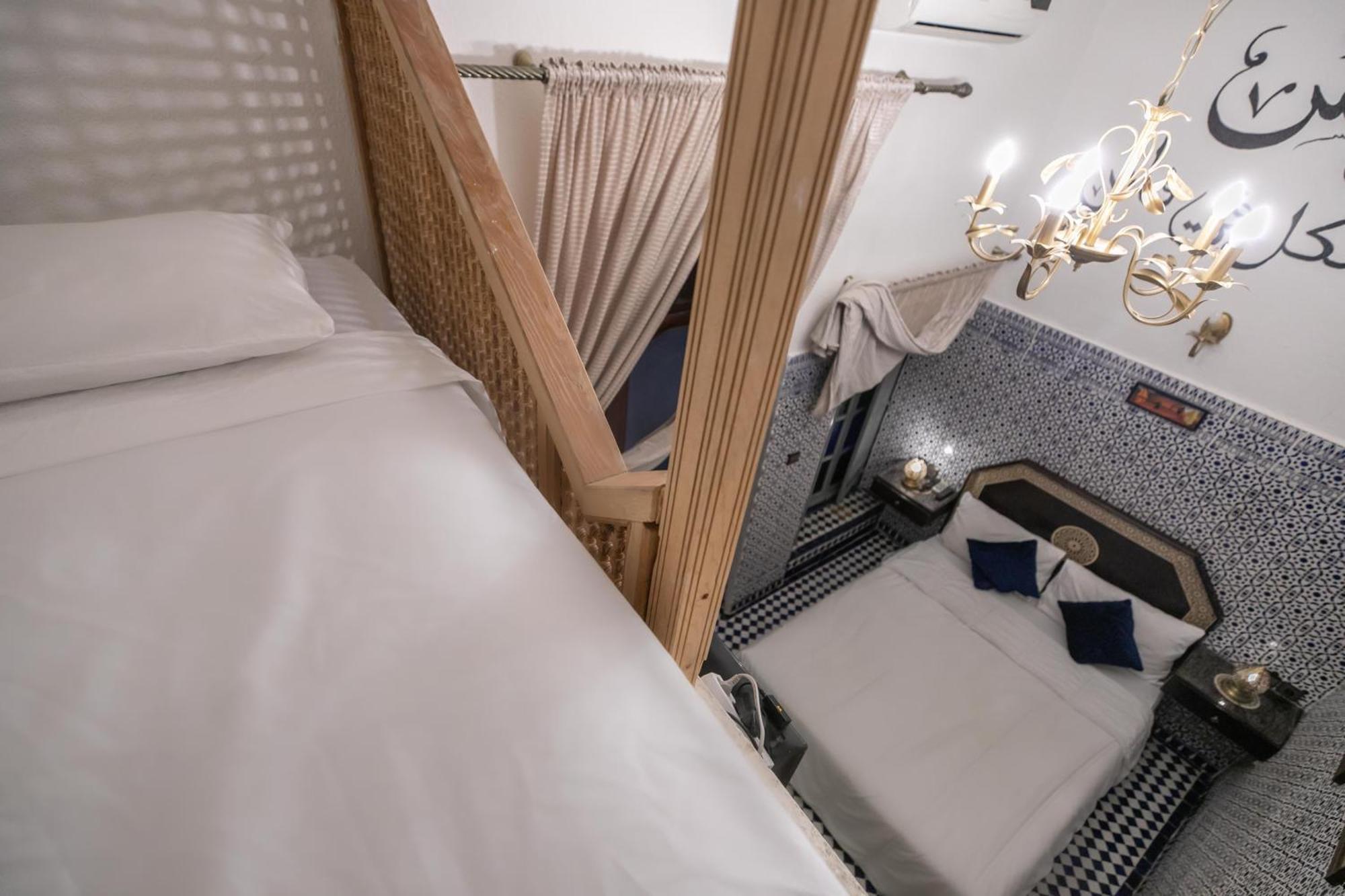Riad Skilfo Фес Экстерьер фото