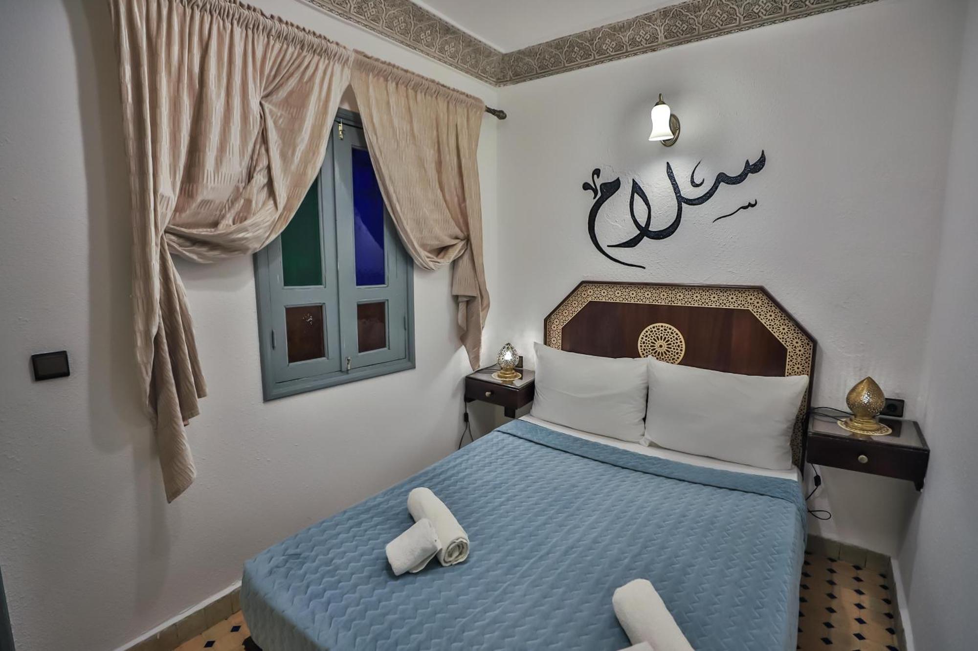 Riad Skilfo Фес Экстерьер фото