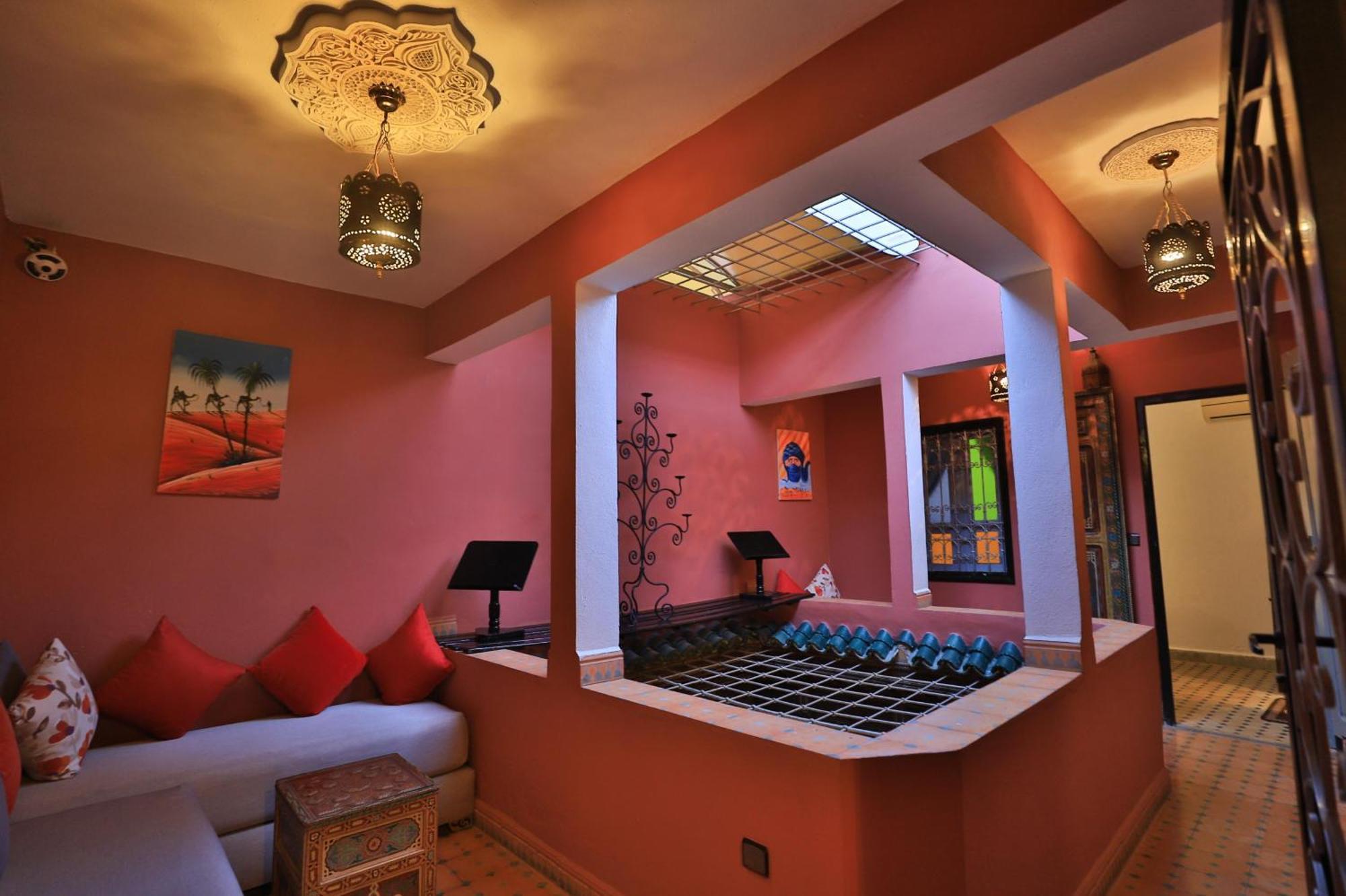 Riad Skilfo Фес Экстерьер фото