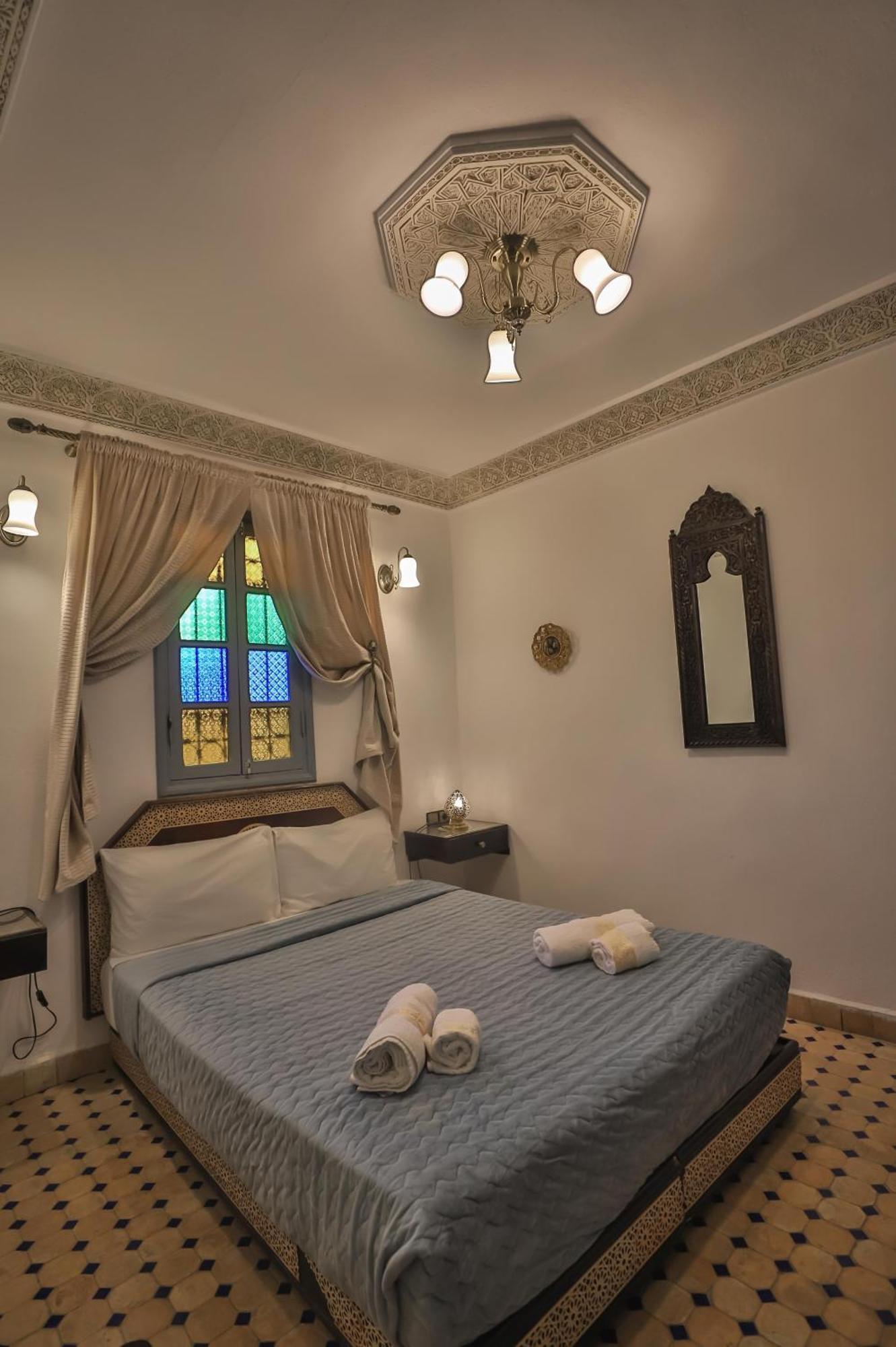 Riad Skilfo Фес Экстерьер фото