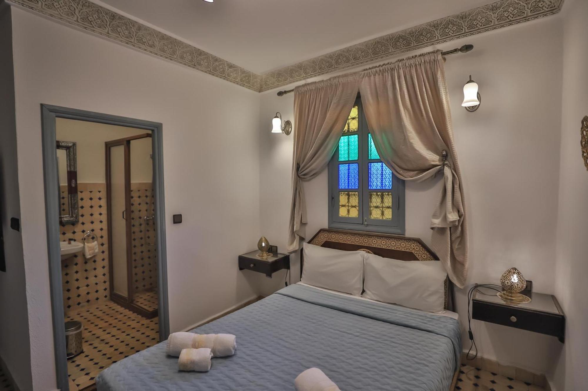 Riad Skilfo Фес Экстерьер фото