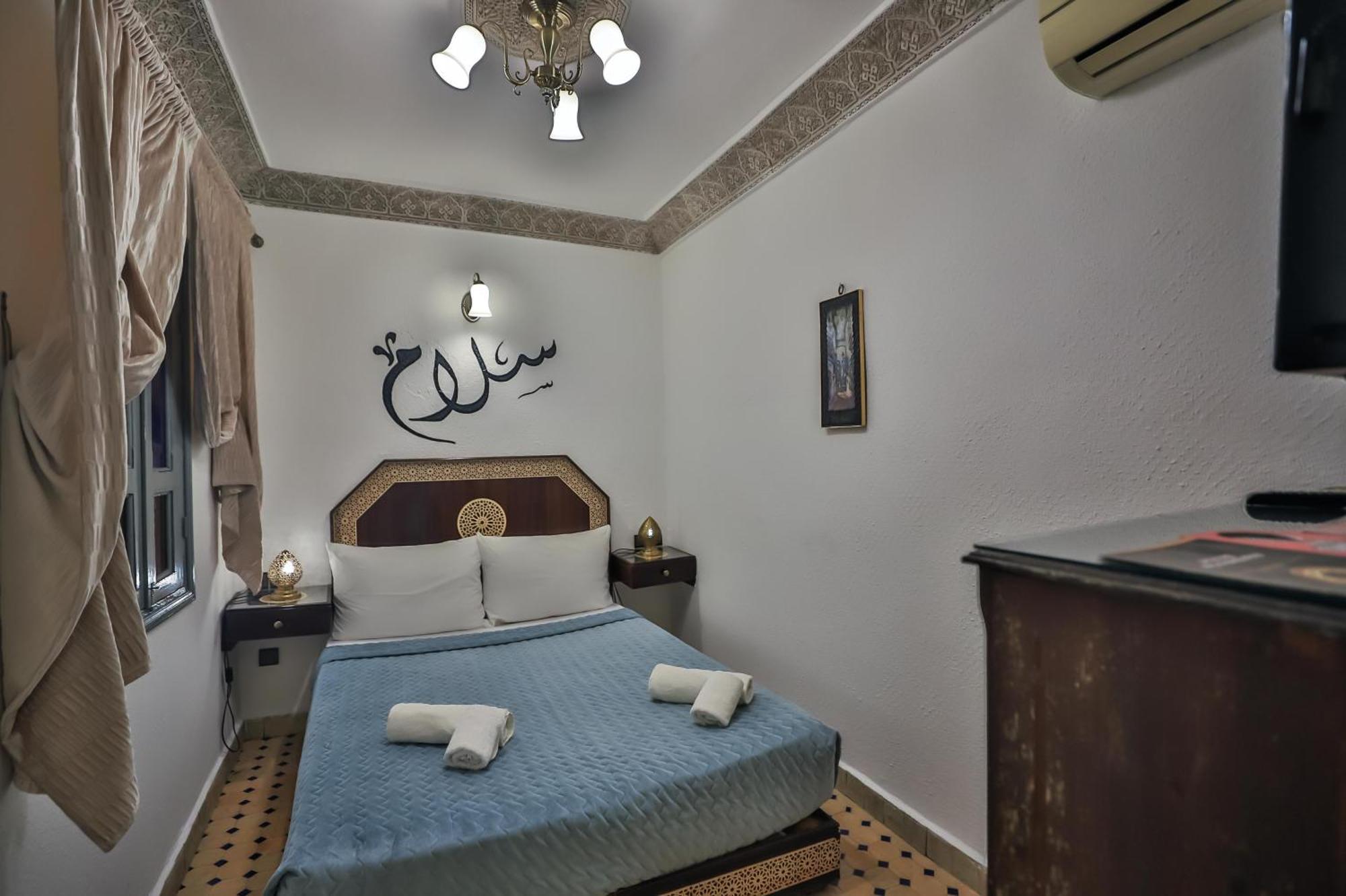 Riad Skilfo Фес Экстерьер фото
