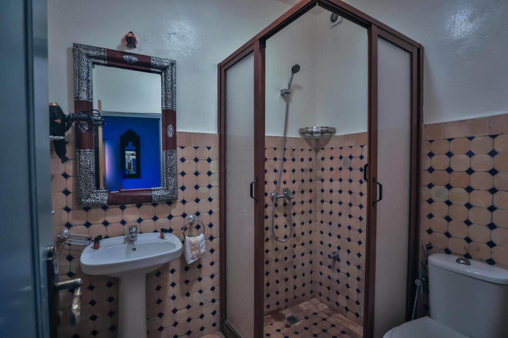 Riad Skilfo Фес Экстерьер фото