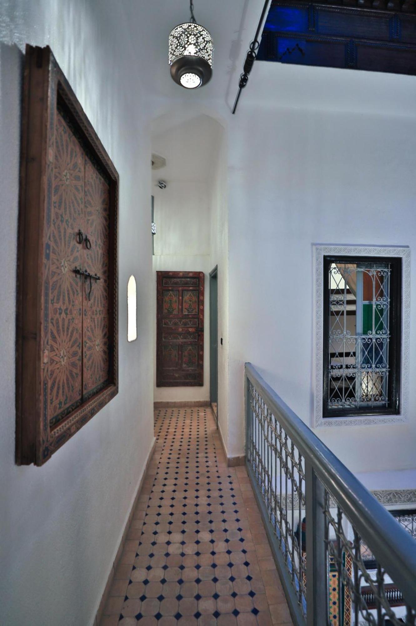 Riad Skilfo Фес Экстерьер фото