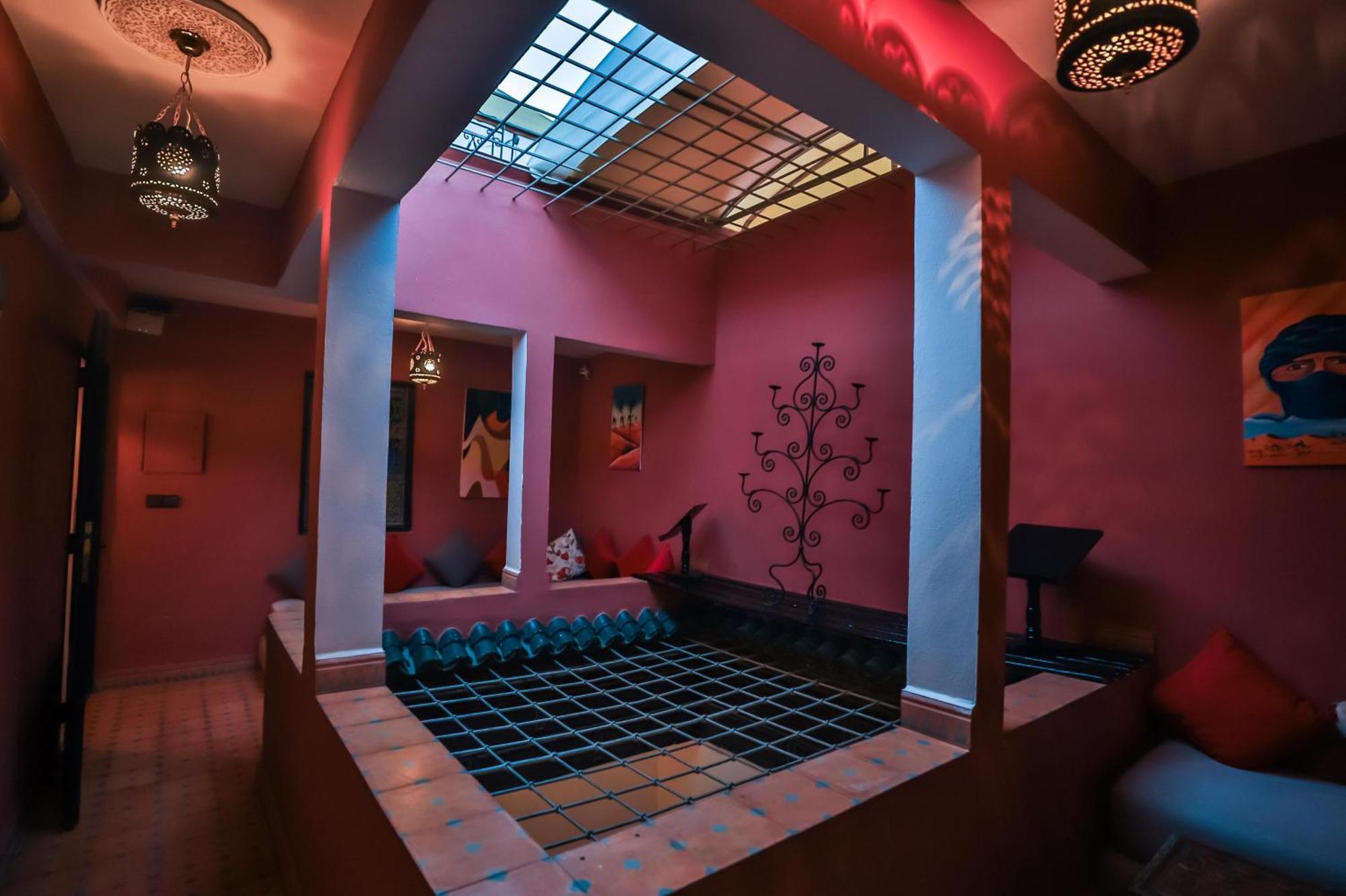 Riad Skilfo Фес Экстерьер фото